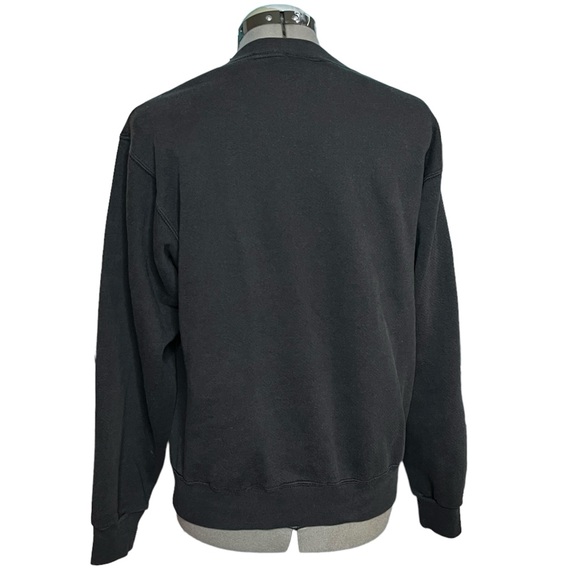 Vintage Lee Sport 90s NY Jets Crewneck Pullover Size Large NFL Football - Picture 2 of 9